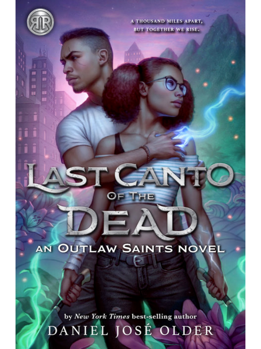 Last Canto of the Dead