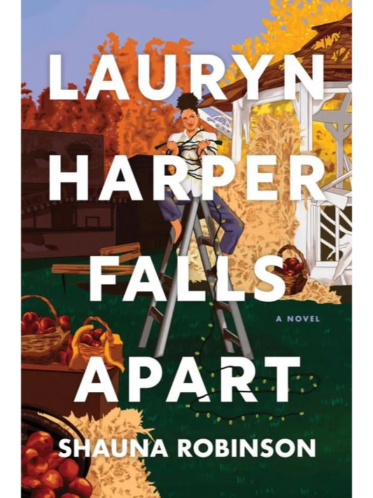 Lauryn Harper Falls Apart