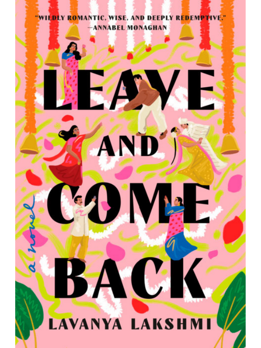 Leave and Come Back