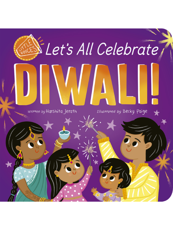 lets all celebrate diwali