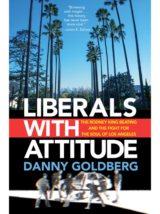 Liberals with Attitude ARC