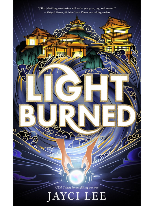 Light Burned