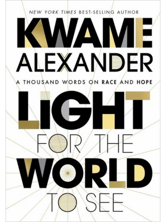 Light for the World to See