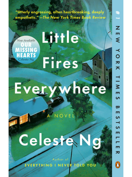 Little Fires Everywhere