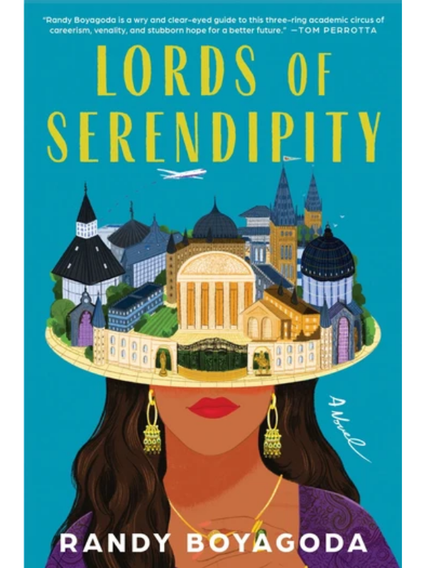Lords of Serendipity
