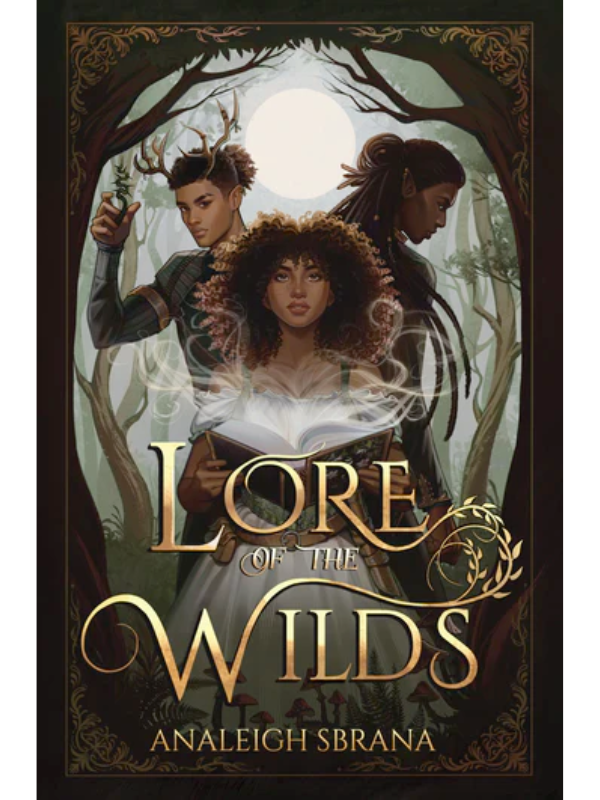 Lore of the Wilds ARC