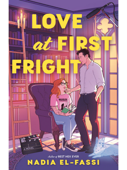 Love At First Fright