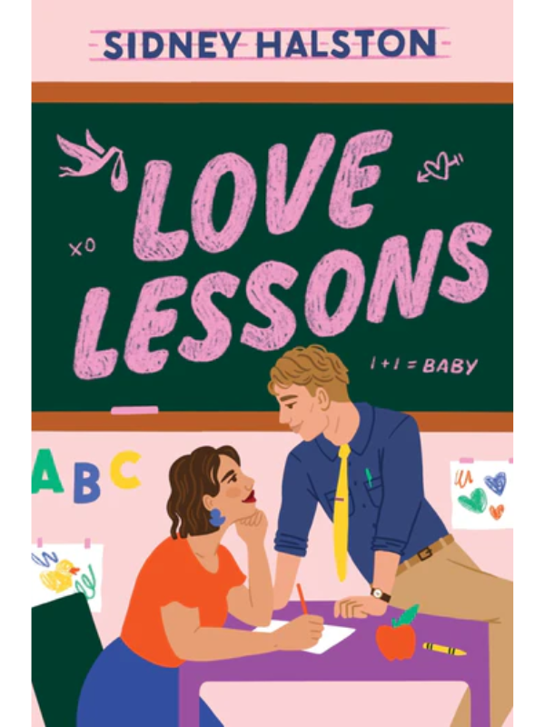 Love Lessons ARC