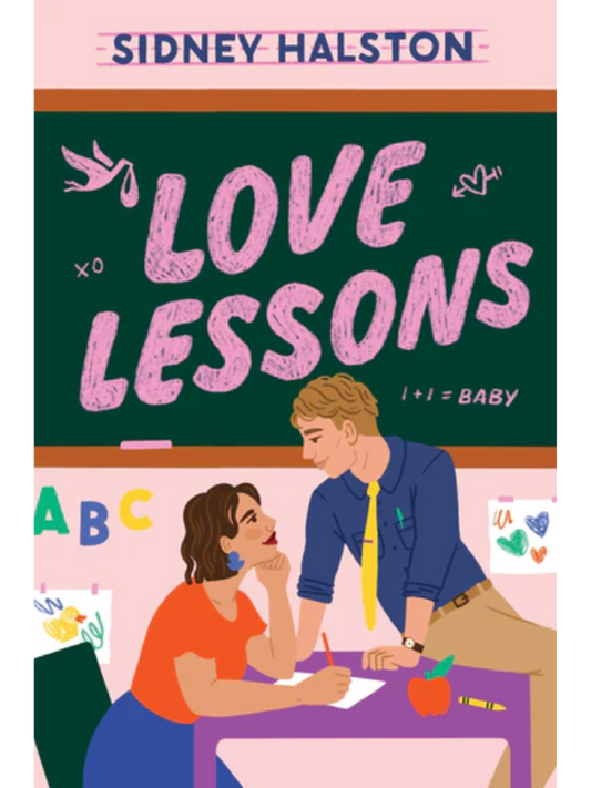 Love Lessons ARC