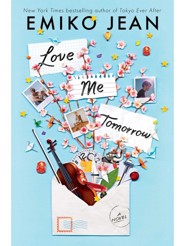 Love Me Tomorrow