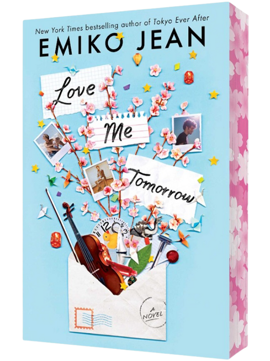 Love Me Tomorrow