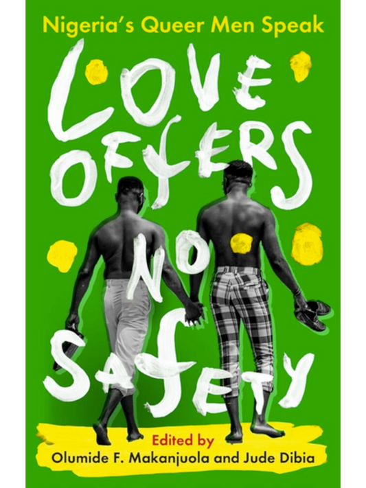 Love Offers No Safety