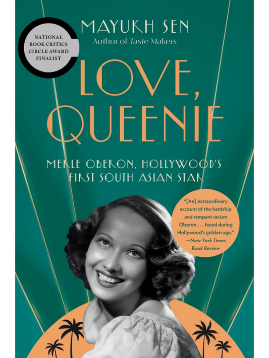 Love, Queenie