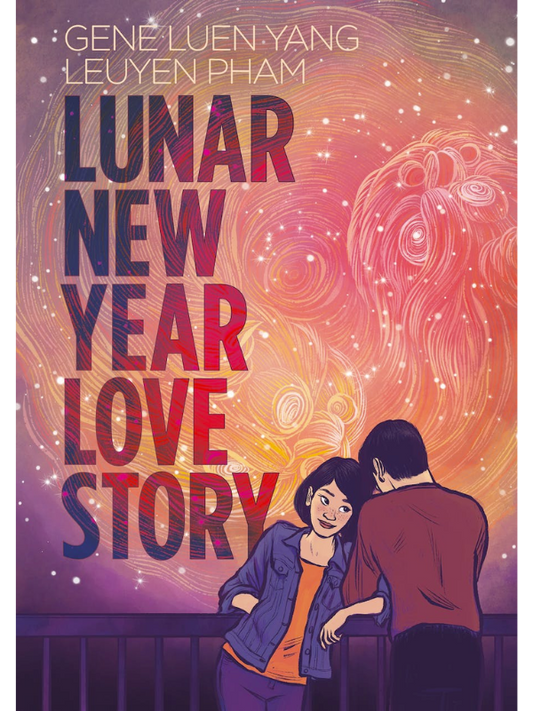 Lunar New Year Love Story
