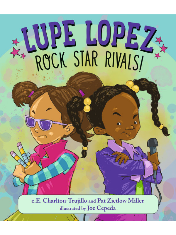 Lupe Lopez: Rock Star Rivals!