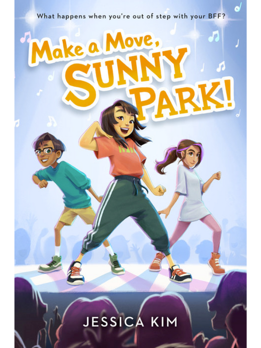 Make a Move, Sunny Park!