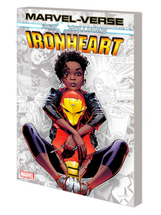 Marvel-Verse: Ironheart