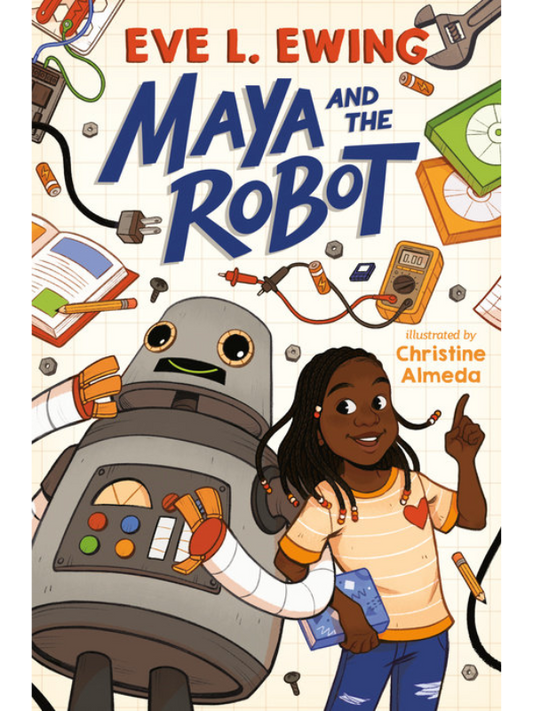 Maya and the Robot