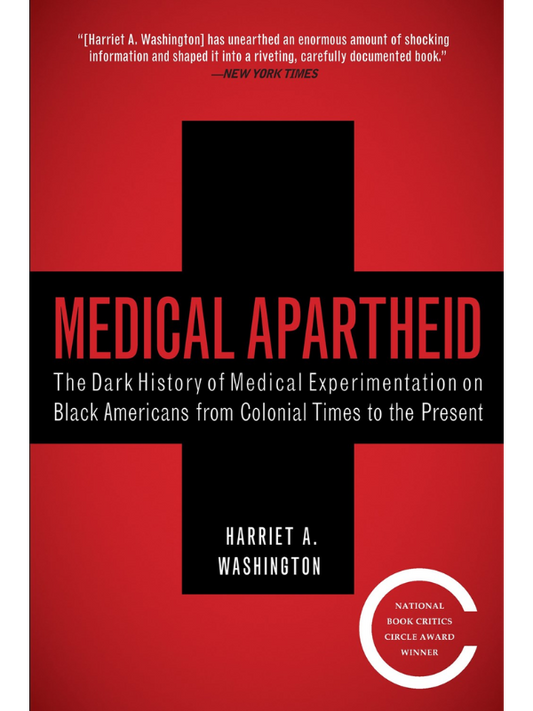 Medical Apartheid