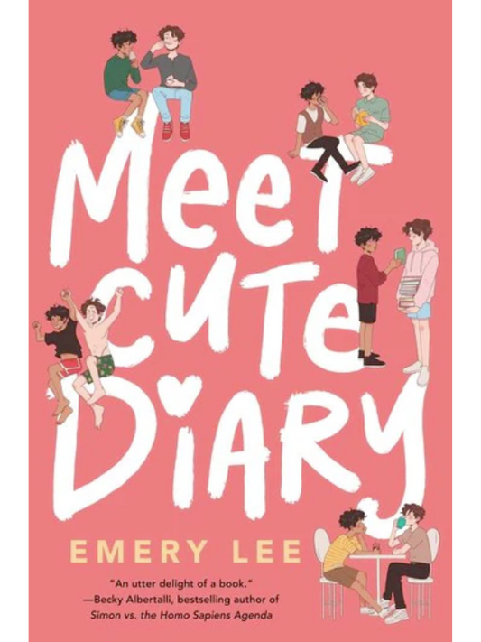 Meet Cute Diary