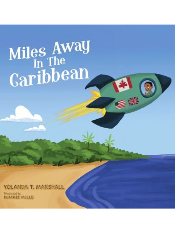 Miles Away In The Caribbean