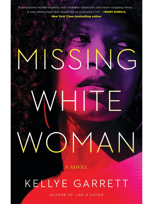 Missing White Woman