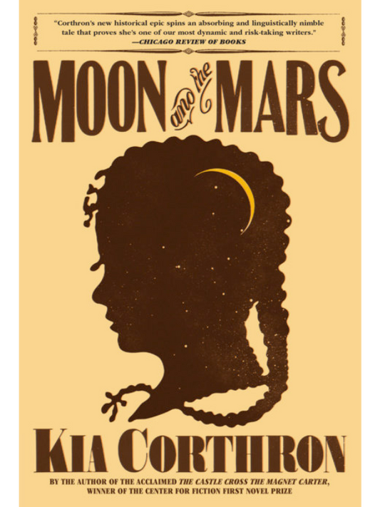 Moon and the Mars