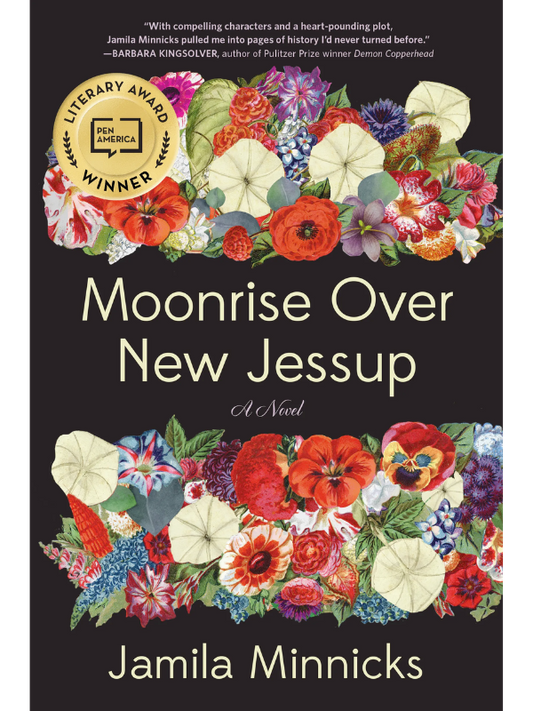 Moonrise Over New Jessup