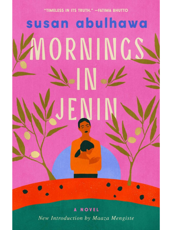 Mornings in Jenin