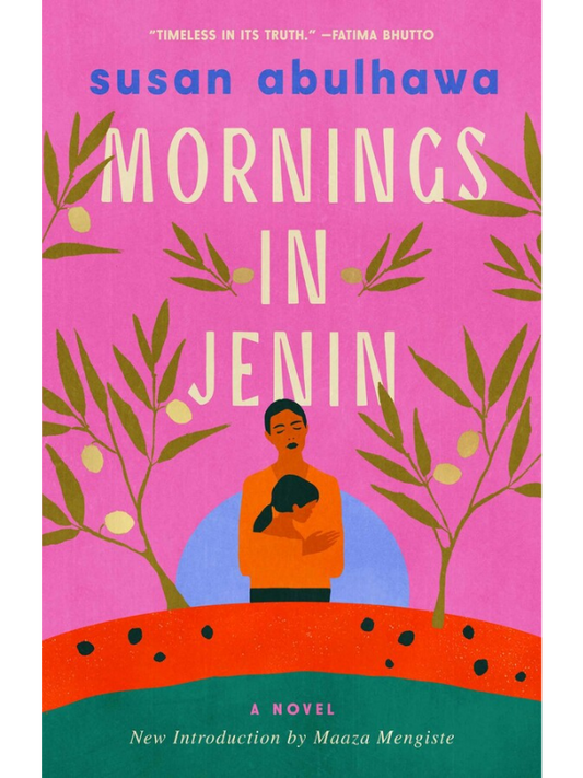 Mornings in Jenin