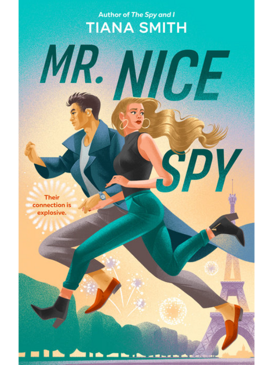 Mr. Nice Spy