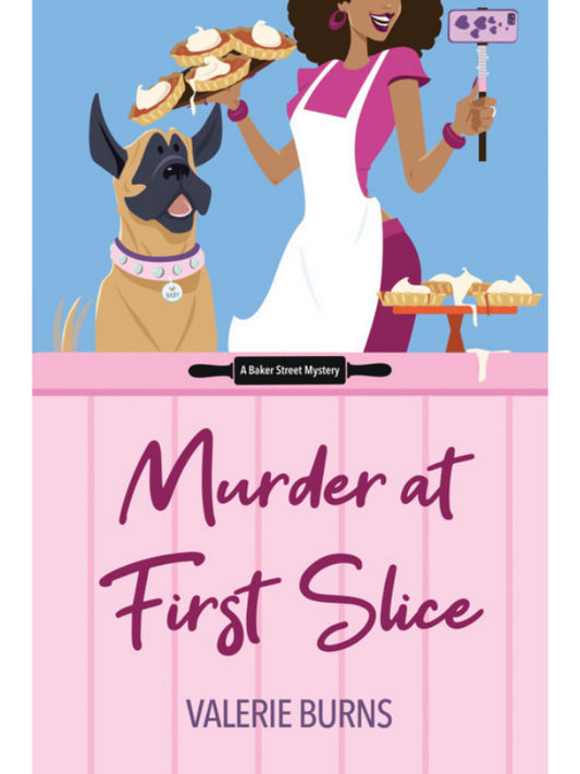 Murder at First Slice