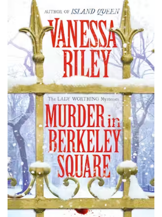 Murder in Berkeley Square