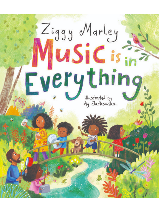 Music Is in Everything