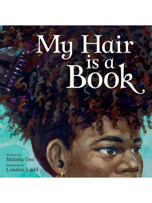 My Hair is a Book
