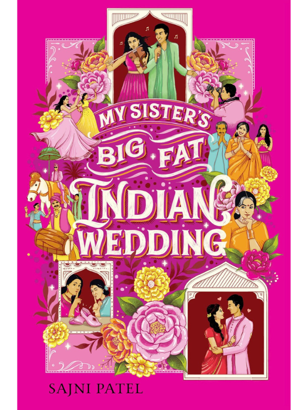 My Sister S Big Fat Indian Wedding Sscarlet S Web Bookstore