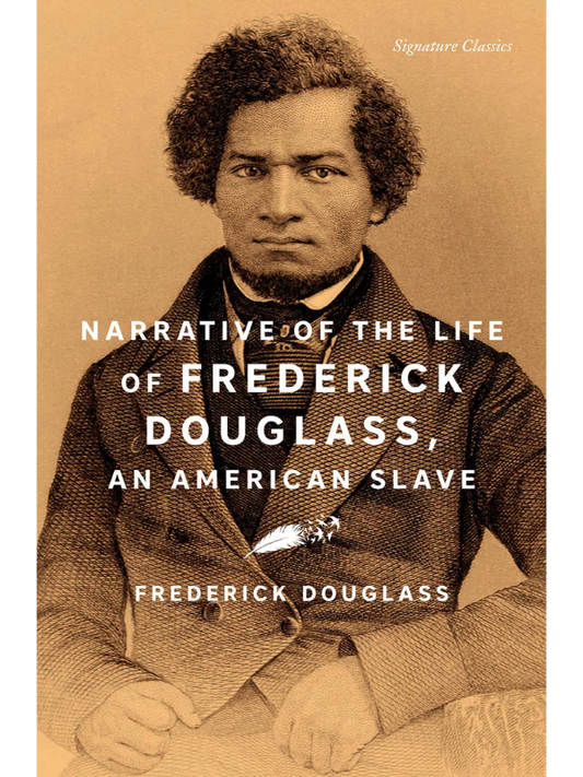 Narrative of the Life of Frederick Douglass, an American Slave