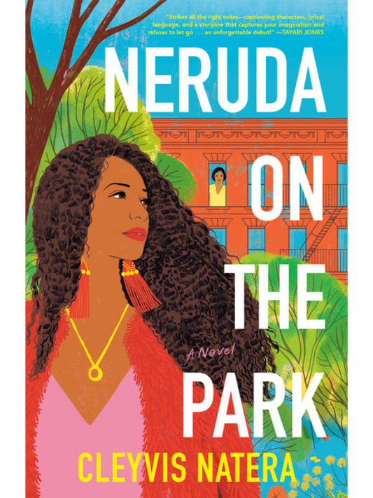 Neruda on the Park