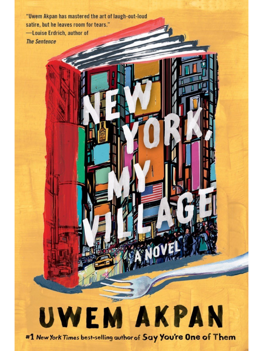 New York, My Village