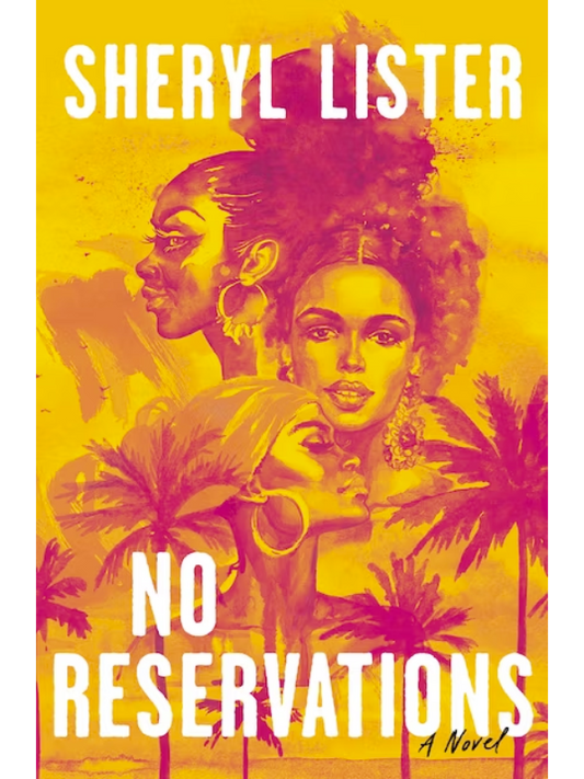 No Reservations ARC