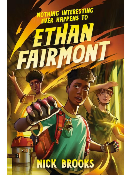 Nothing Interesting Happens Ever Happens to Ethan Fairmont