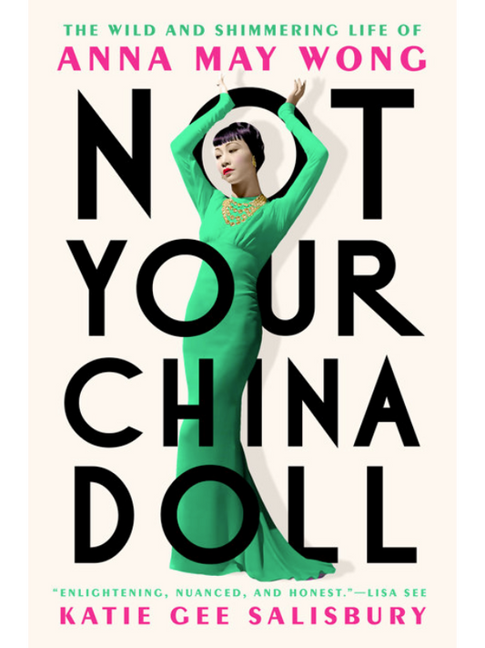 Not Your China Doll