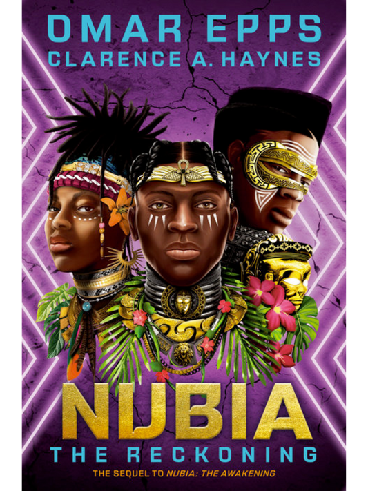 Nubia: The Reckoning