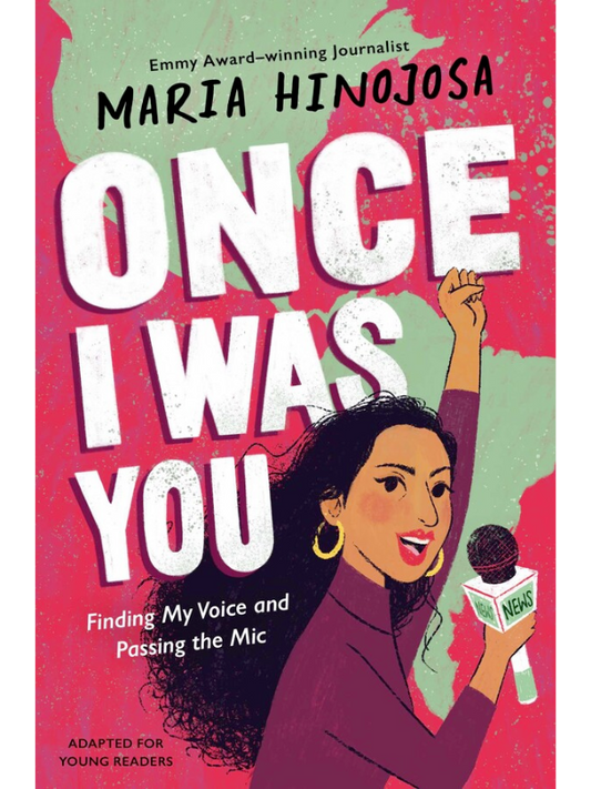 Once I Was You -- Adapted for Young Readers