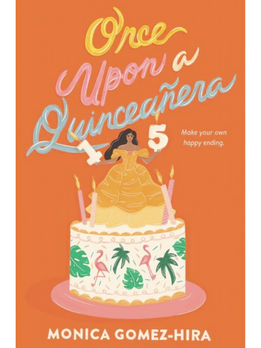 Once Upon a Quinceañera