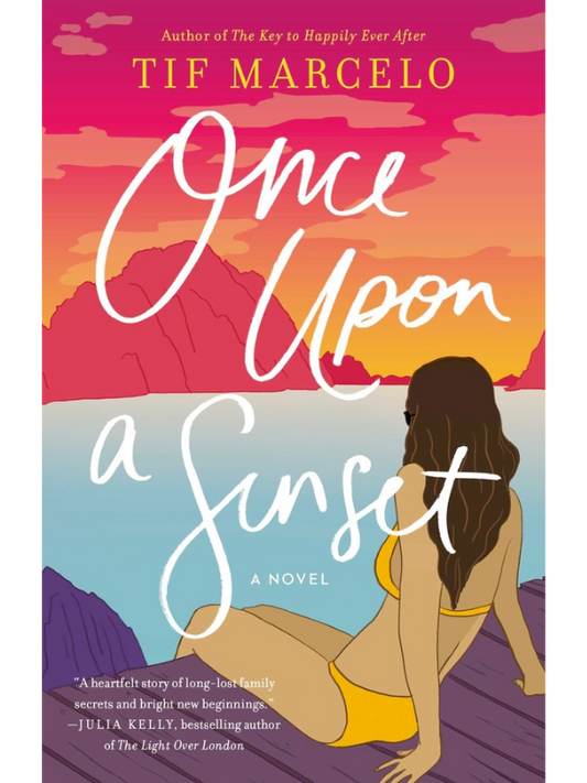 Once Upon a Sunset