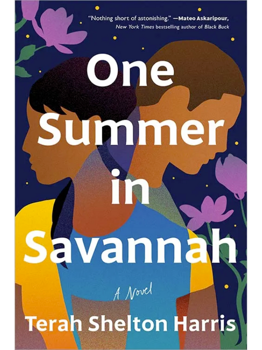 One Summer in Savannah
