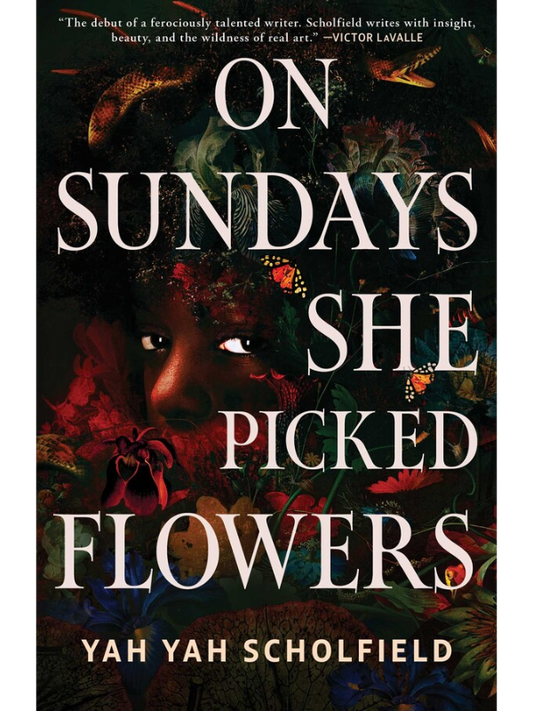 On Sundays She Picked Flowers