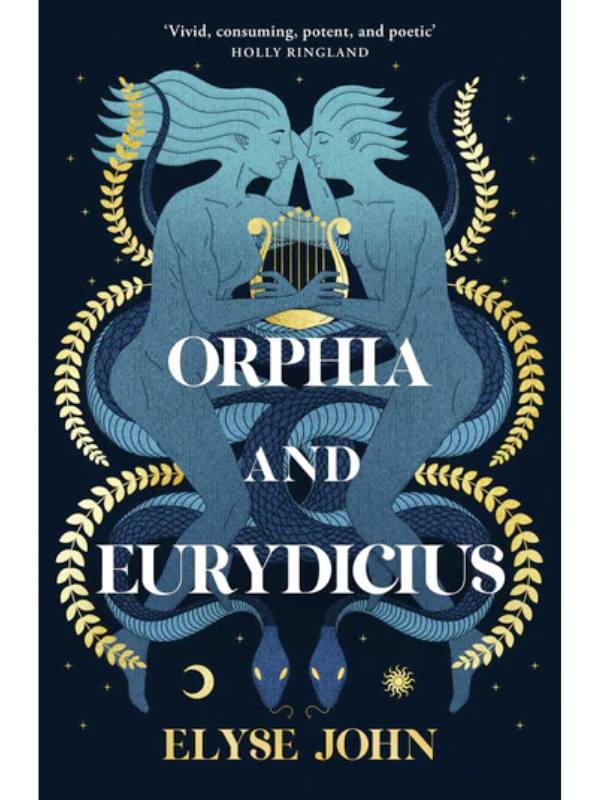 Orphia And Eurydicius ARC