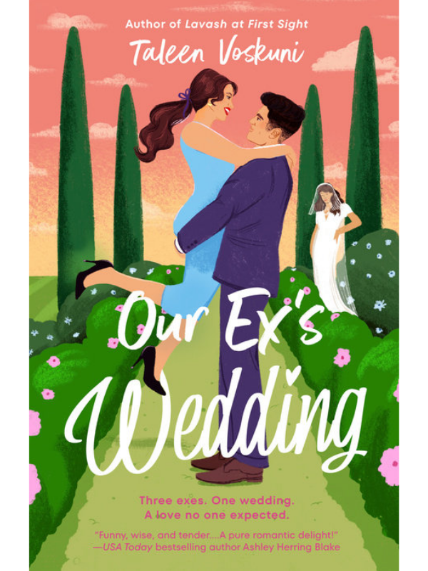 Our Ex's Wedding